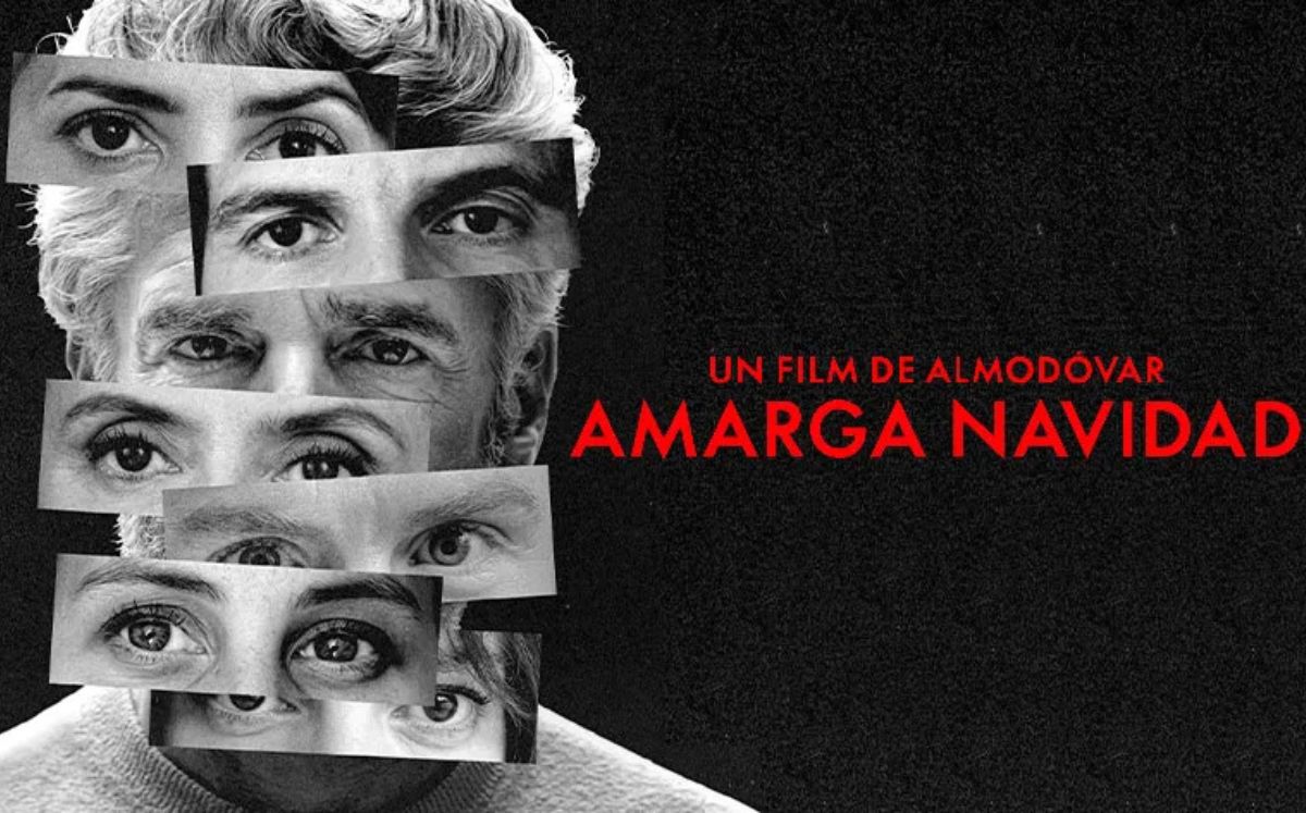 Amarga Navidad: reparto completo y quién es quién en la película