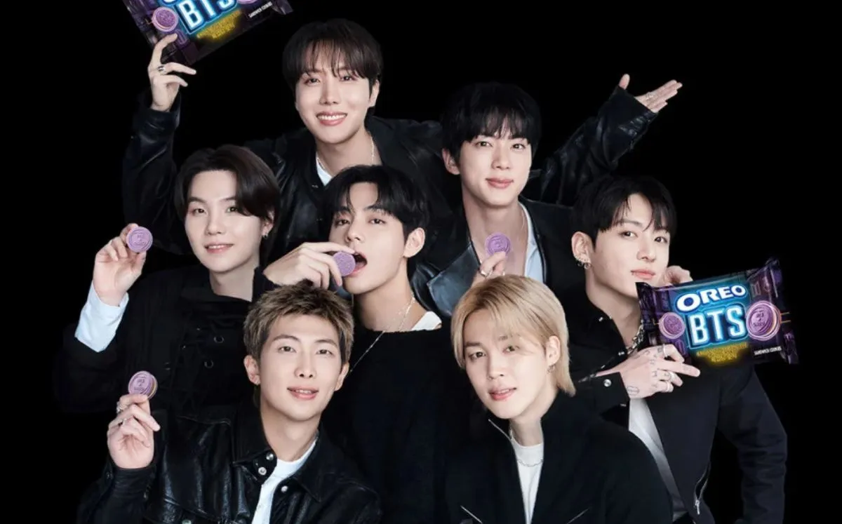¿Llegarán a supermercados en México? BTS lanza Oreos sabor hotteok y te decimos en dónde comprarlas