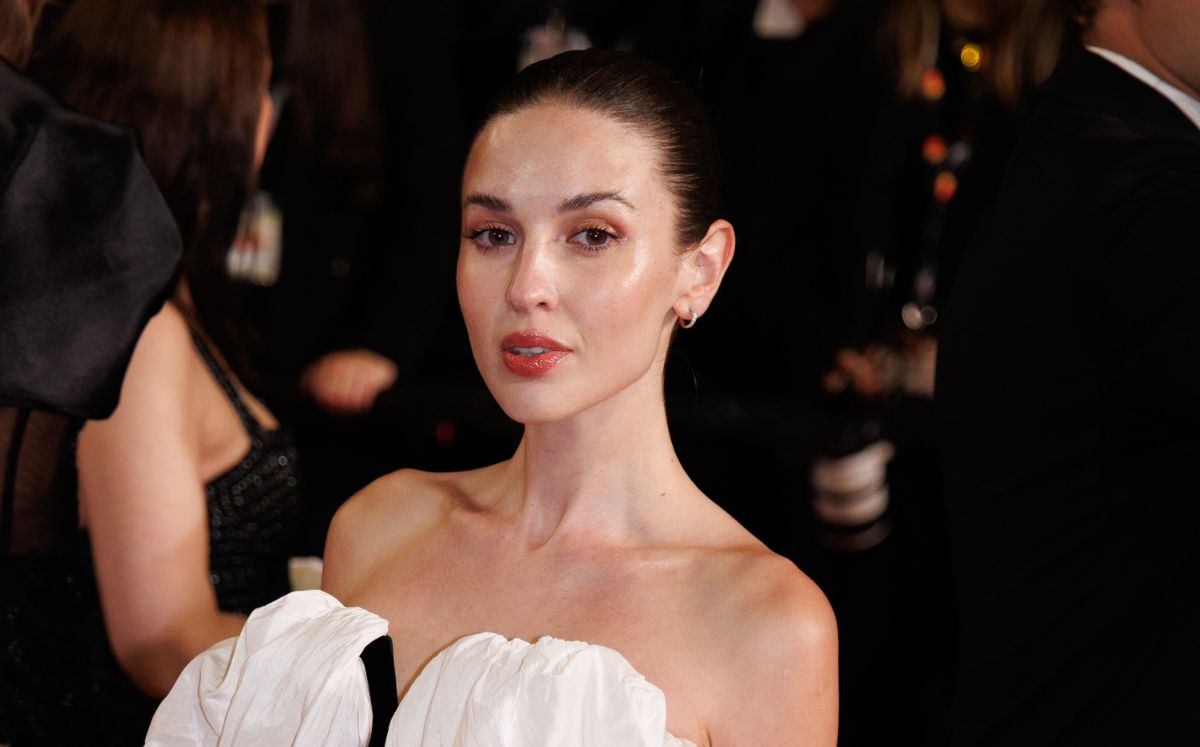 Belén Soto convierte su debut en Cannes en el momento más sofisticado de su carrera