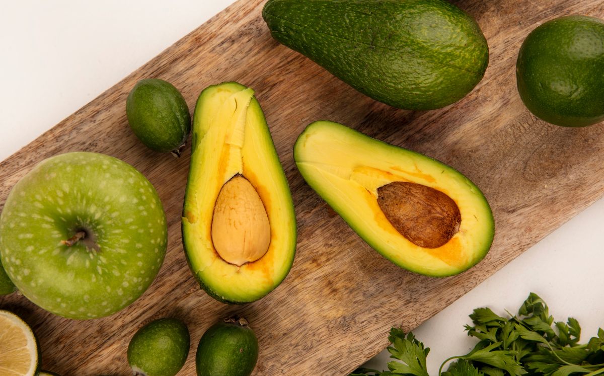 Frutas con proteína: Cuáles son y beneficios