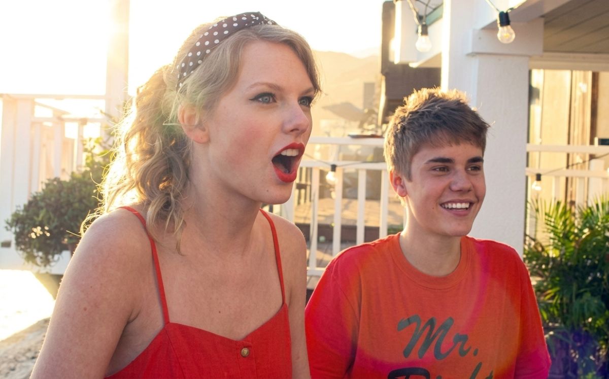 Taylor Swift y Justin Bieber: Por qué dejaron de ser amigos