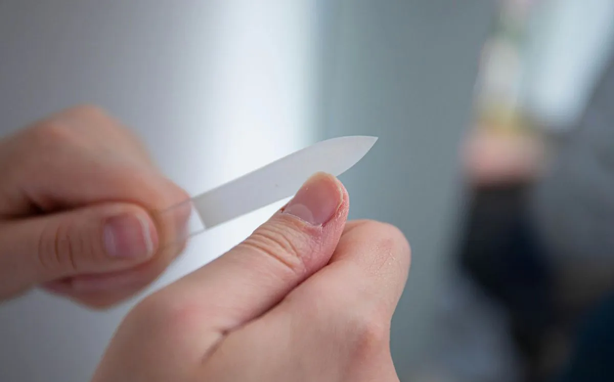Uñas fuertes: ¿Cómo evitar que se rompan?