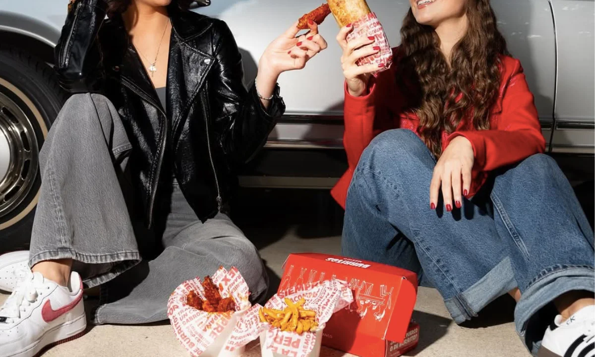 Burritos México: La nueva parada foodie para los amantes de la comida mexicana