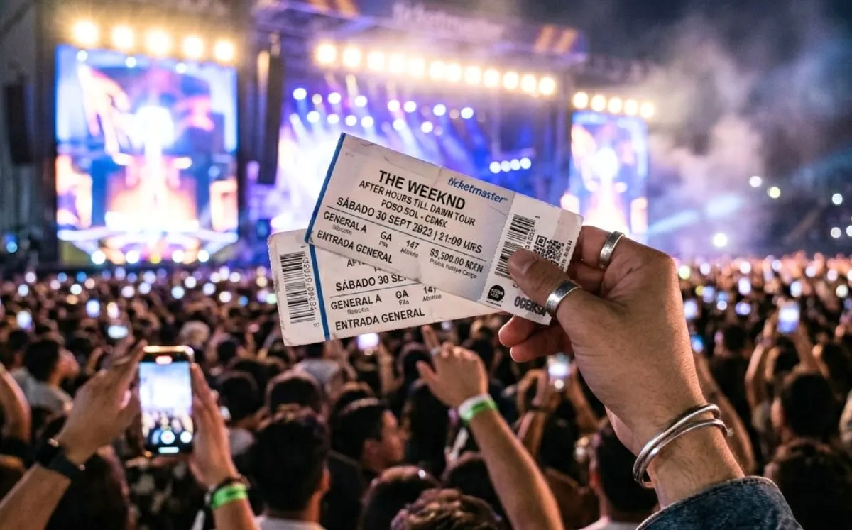 Cómo comprar boletos de conciertos sin estafas