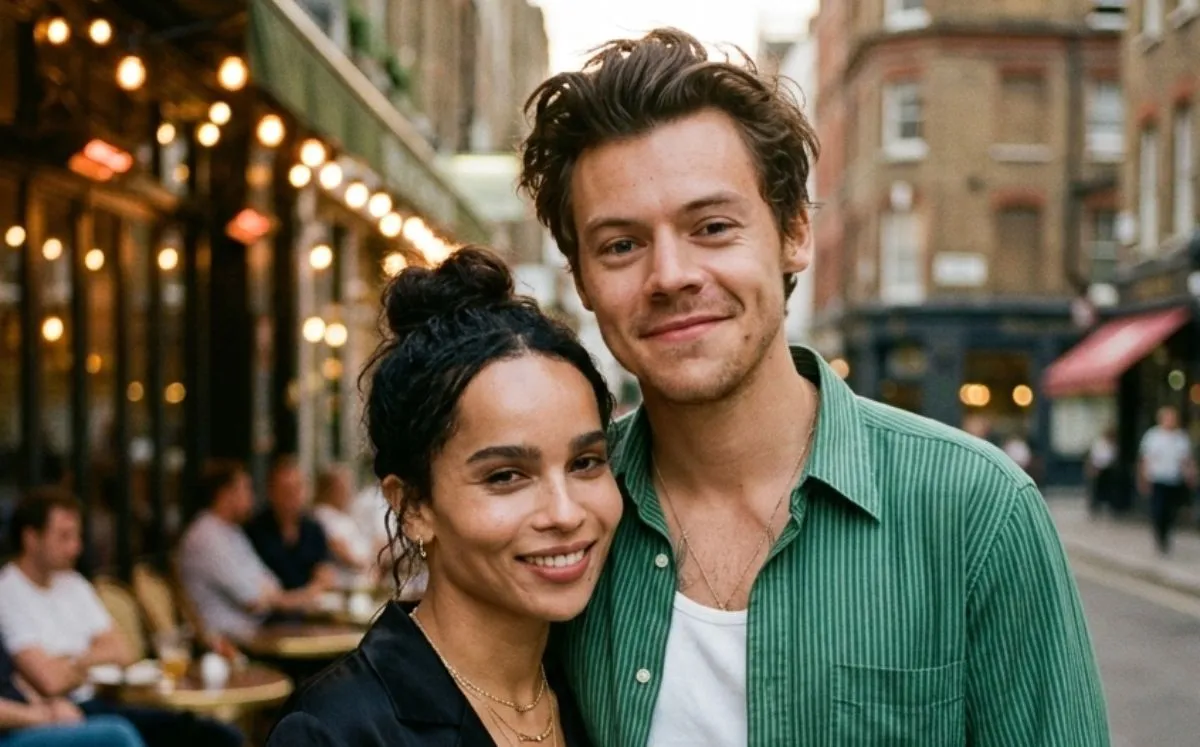 El verdadero historial de la relación entre Harry Styles y Zoë Kravitz: Cronología completa