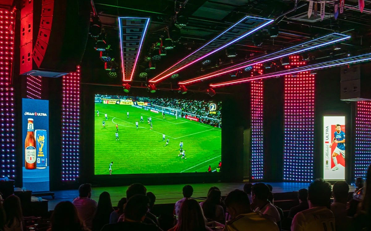 Cómo asistir al Michelob Ultra Superior Access del Mundial 2026