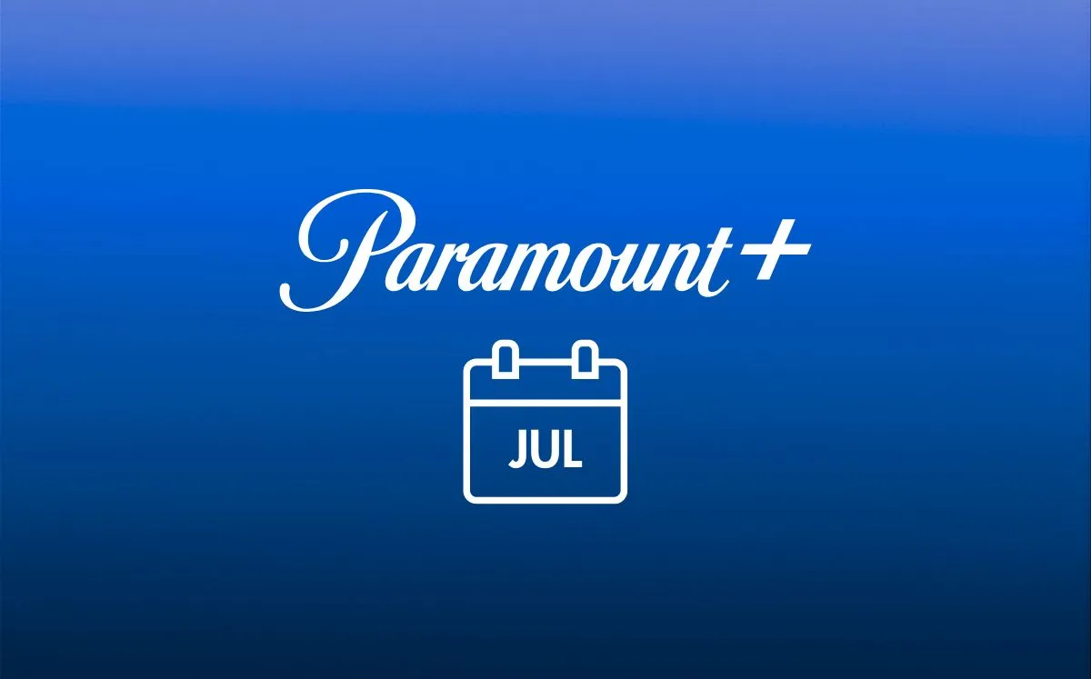 Paramount+ en julio 2026: estrenos, series, películas y deportes (Paramount+)