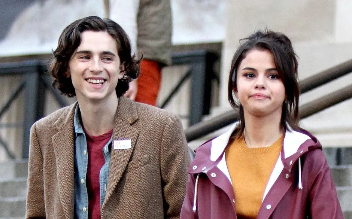 ¿Qué son Selena Gomez y Timothée Chalamet? Esta es la historia de su verdadera relación