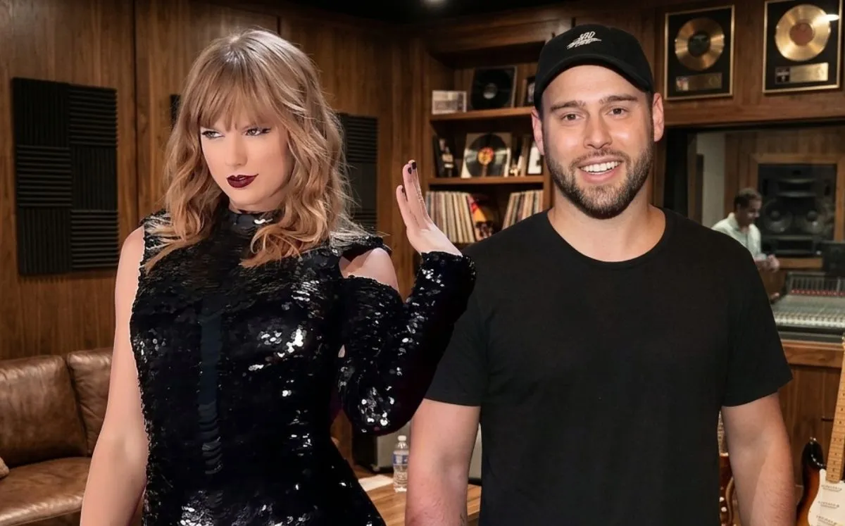 Taylor Swift y Scooter Braun: Historia completa de su pelea