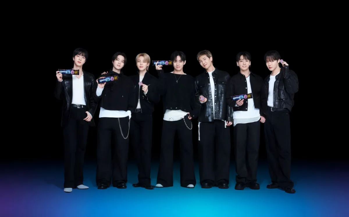 ¡Es oficial! Las OREO de BTS ya están en México; conoce cómo son y en dónde conseguirlas