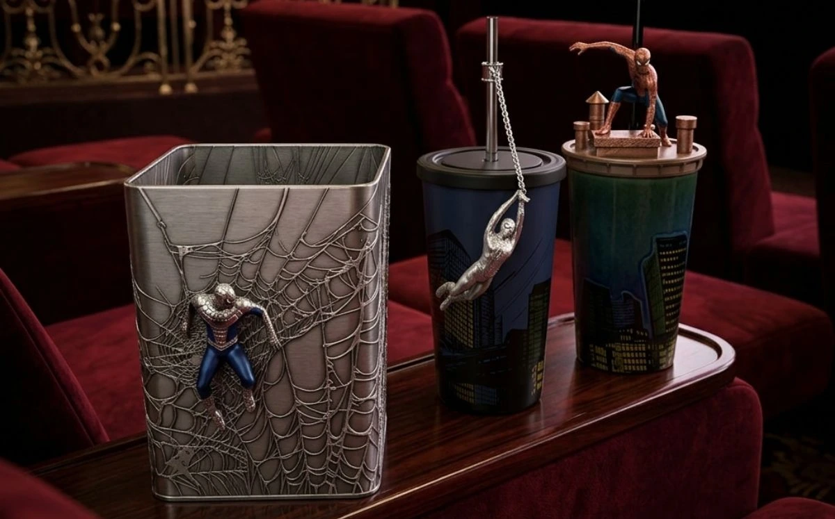 Spider-Man: Brand New Day | Coleccionables Cinépolis
