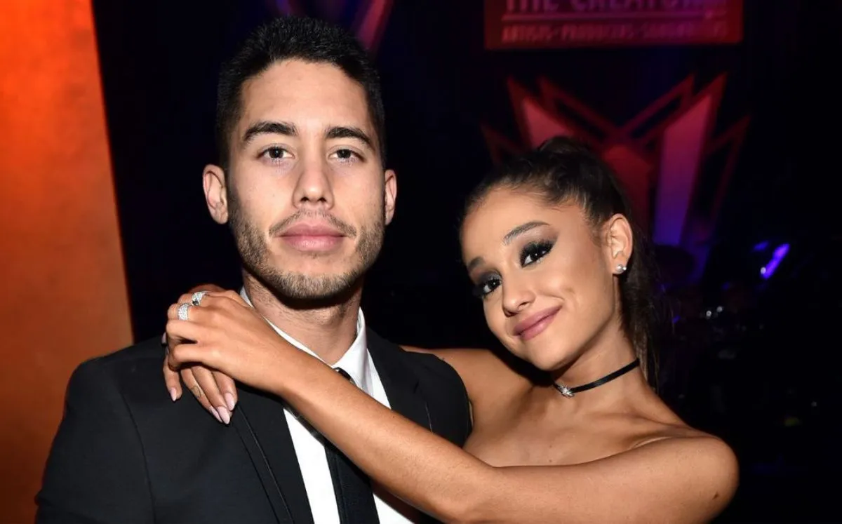 La historia de amor completa entre Ariana Grande y Ricky Alvarez