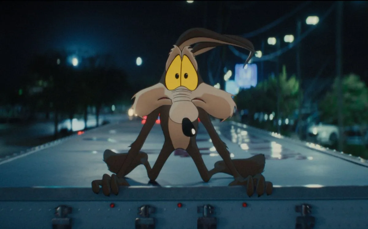 “Coyote vs. ACME” estuvo a punto de desaparecer y ahora la crítica tiene un veredicto; conoce su calificación