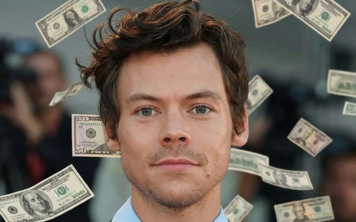 ¿A cuánto asciende la fortuna de Harry Styles? La verdad sobre sus negocios millonarios