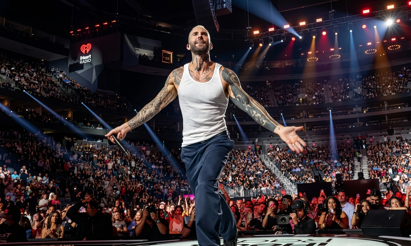 No hay algo más que emocione a los fans de Maroon 5 que su regreso y conocer su posible selección de canciones; sin duda no faltará ninguna.