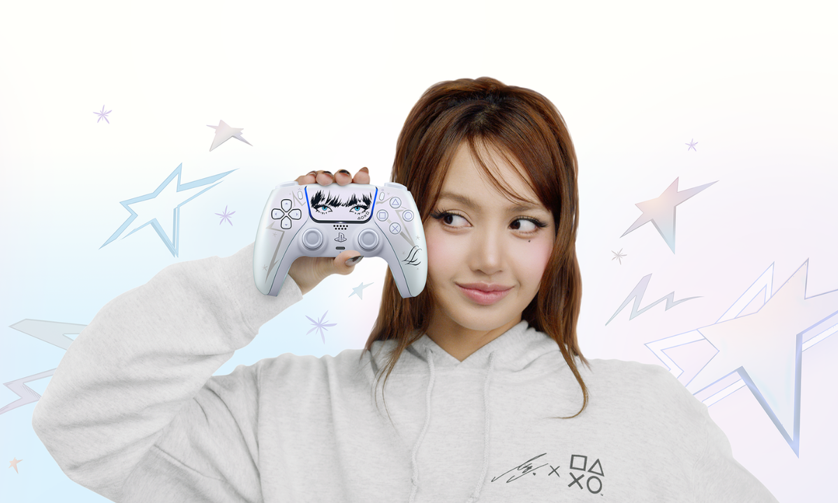 Aparte de ser cantante, rapera, bailarina y más, LISA llega a PlayStation para sorprendernos; esto es lo que sabemos.